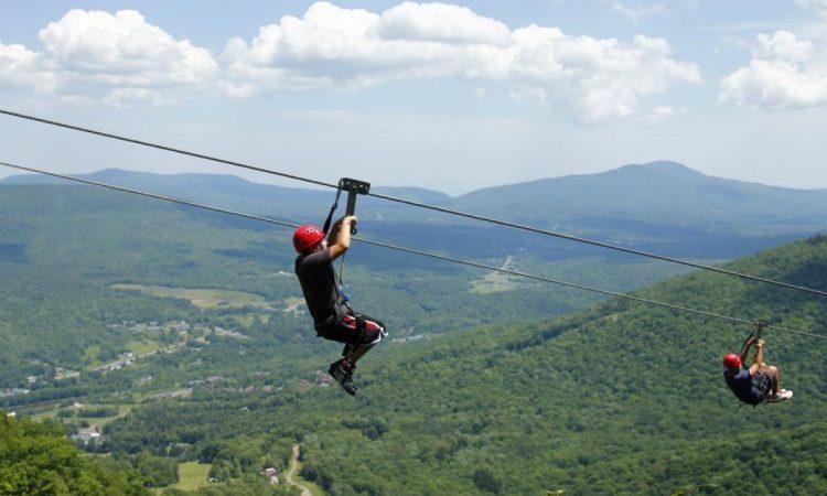 Zip Lining Through the Canopy in Nyungwe 750x450 1 Panther adventures
