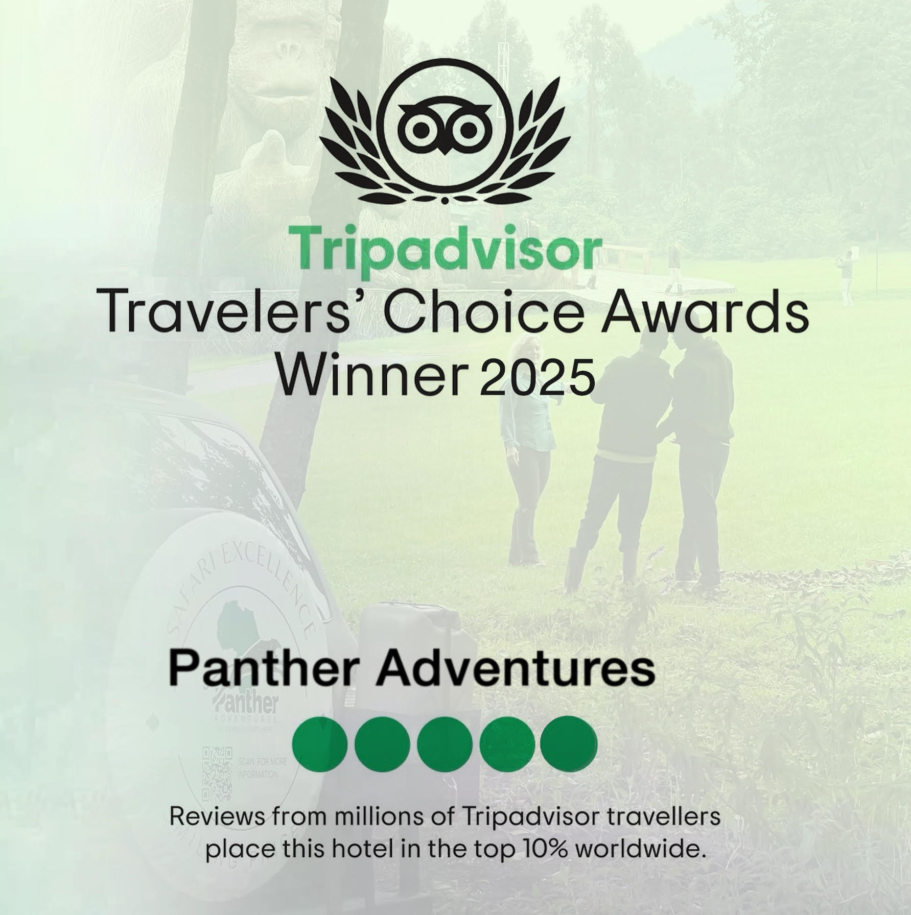 Panther Adventures Ltd.